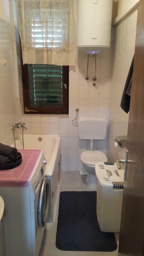 Apartment Bacvice Beach Split Kültér fotó