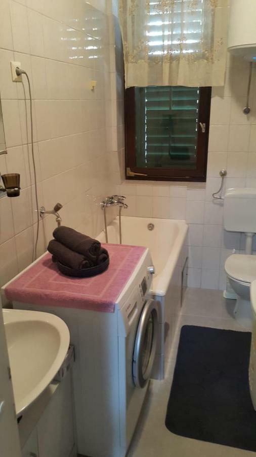 Apartment Bacvice Beach Split Kültér fotó